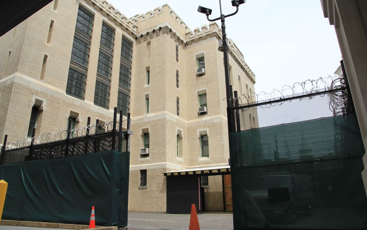 Bergen County Corrections And Rehabilitation Center LocationsHub